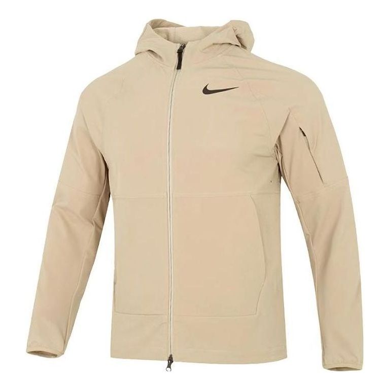 Nike Pro Vent Max Jacket 'Khaki' DQ6594-247