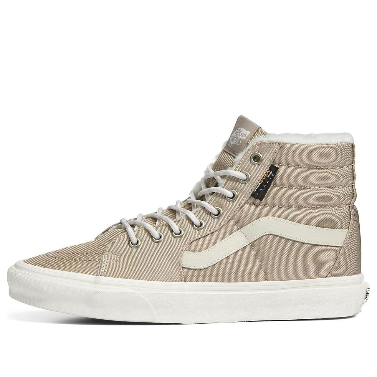 Vans SK8-HI Cordura Sherpa CREAM VN0A4BVT1NU