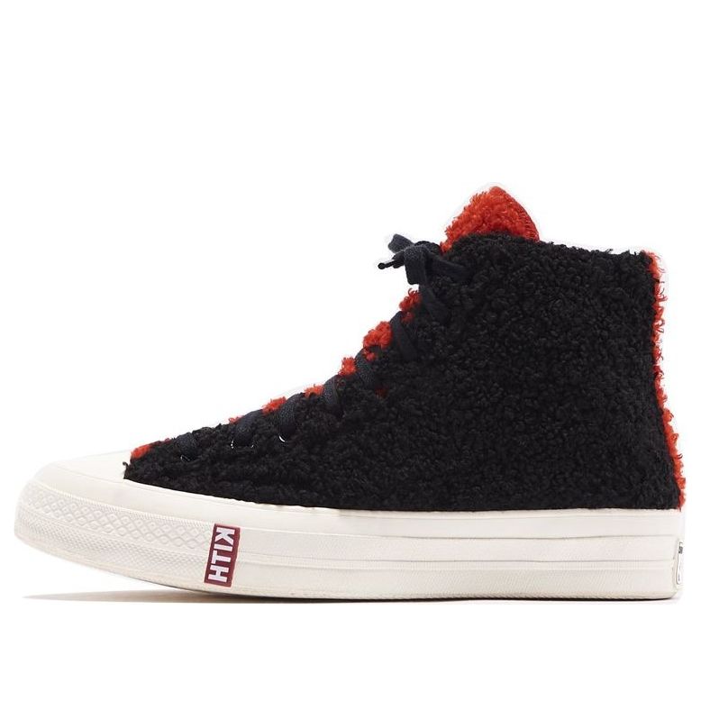 Converse KITH x Disney x Chuck 70 'Fleece Mickey Mouse' 167509C