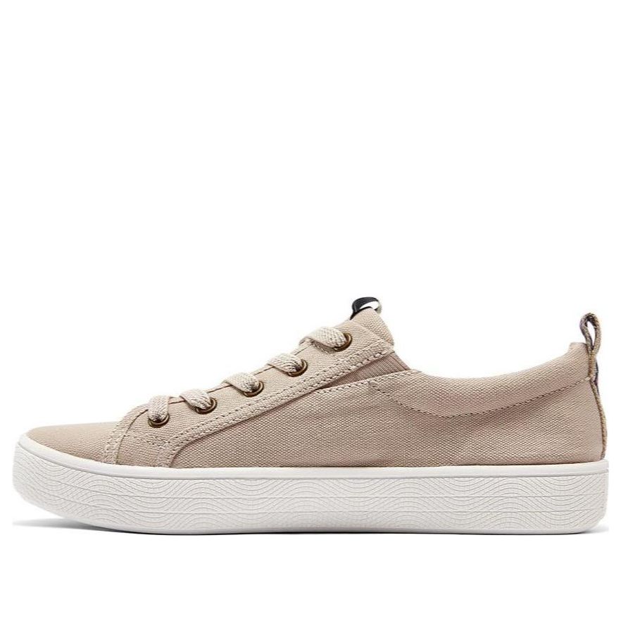(WMNS) Skechers BObs B Extra Cute Low Sneakers Grey/Brown 113323-TPE