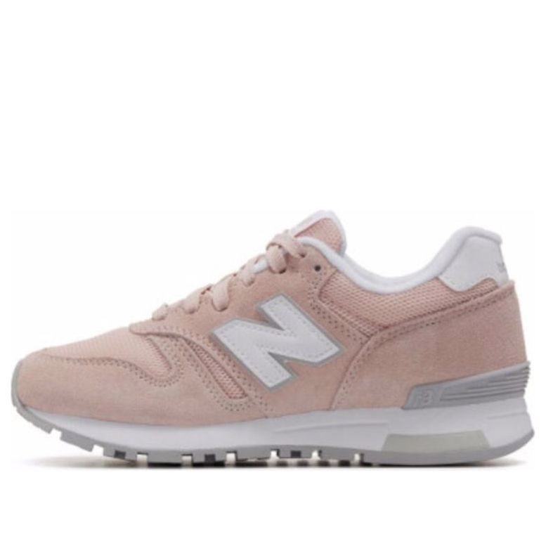 (WMNS) New Balance 565 Series B Wide 'Soft Pink' WL565CLP