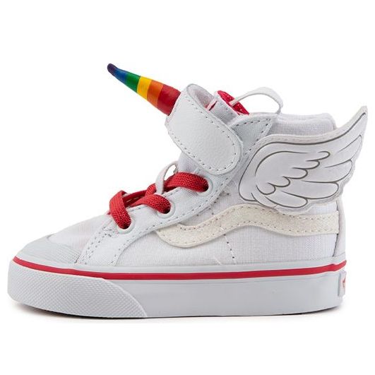 Vans Flying Sk8hi Reissue 138 V 'White' VN0A4UWA0K0