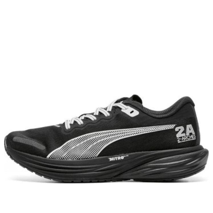 PUMA Deviate Nitro 2 x Balansa 'Black White' 379182-02