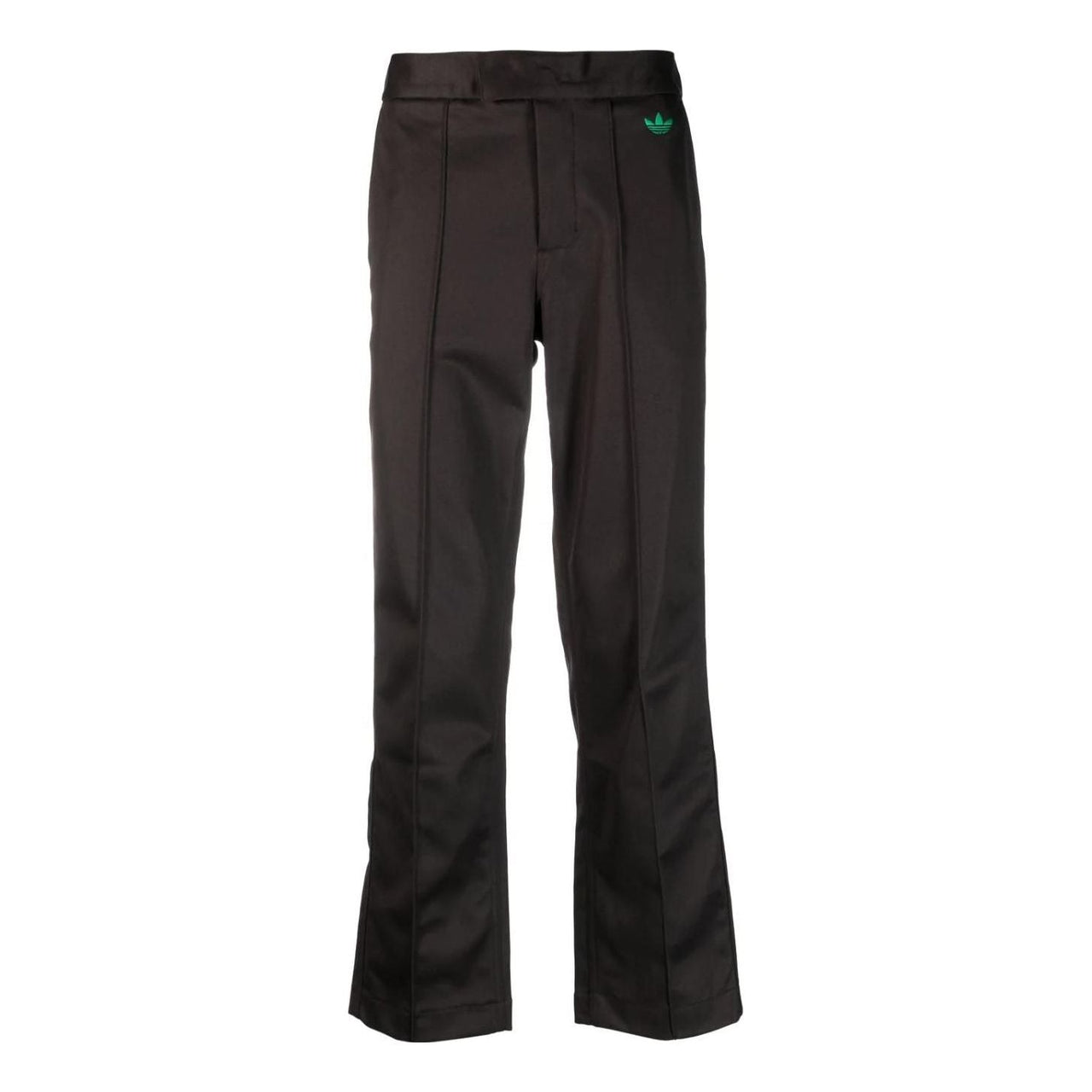 adidas x Wales Bonner Flare Track Pant 'Brown' IB3262