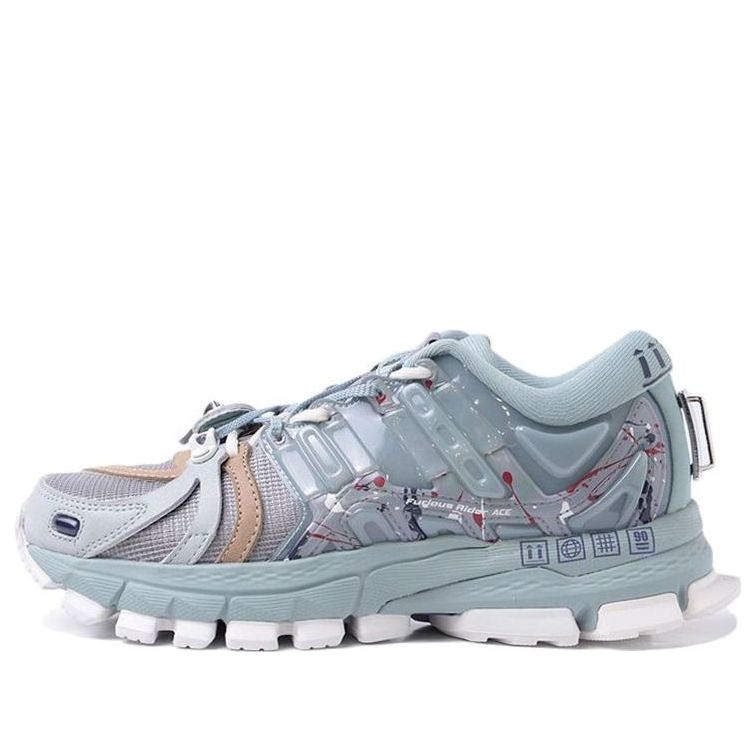 (WMNS) Li-Ning Furious Rider Ace 1.5 'Grey Blue' ARHR130-2