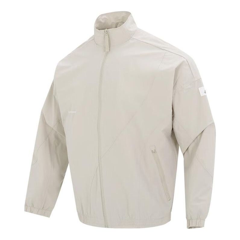 adidas Sportswear Woven Jackets 'Beige' IP4953