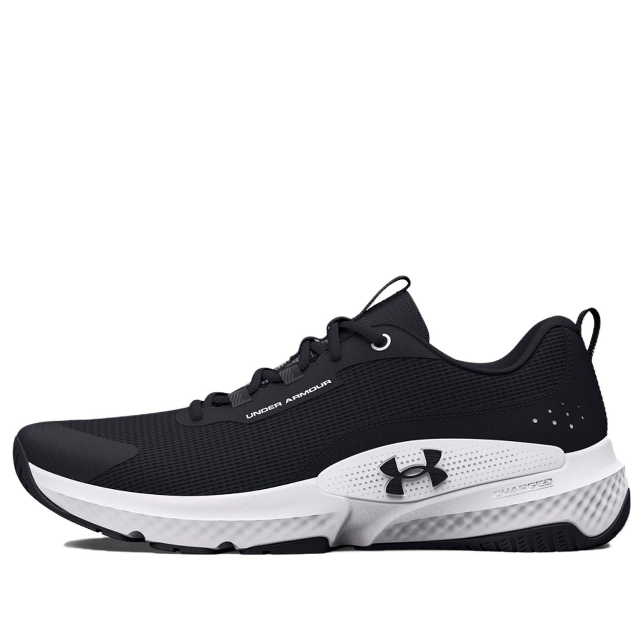 Under Armour Charged Dynamic Select 'Black White' 3026608-001