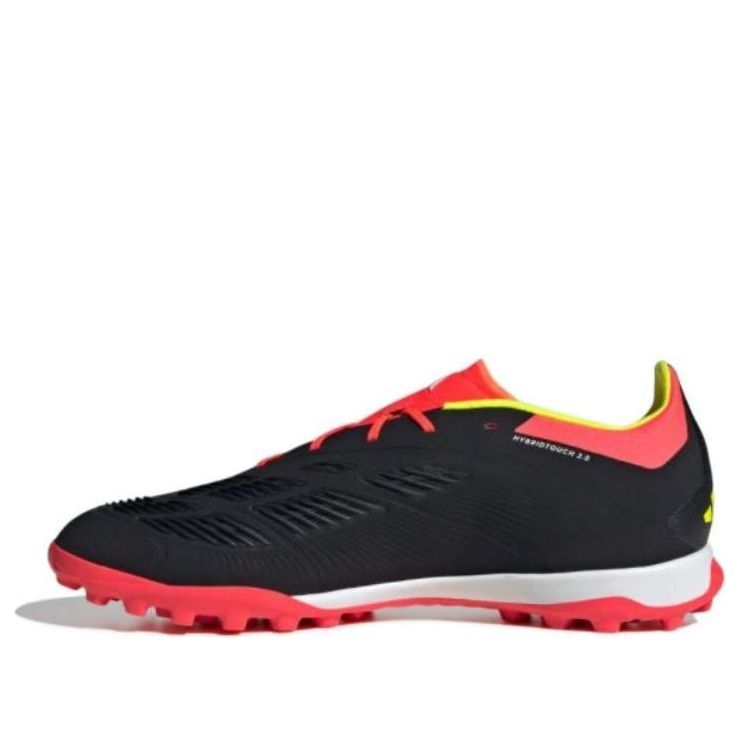 adidas Predator 24 Elite TF 'Black White Red' IG7731