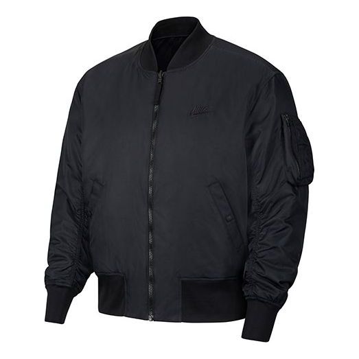 Nike Sportswear Synthetic Fill Reversible Jacket Men Black CZ4907-010