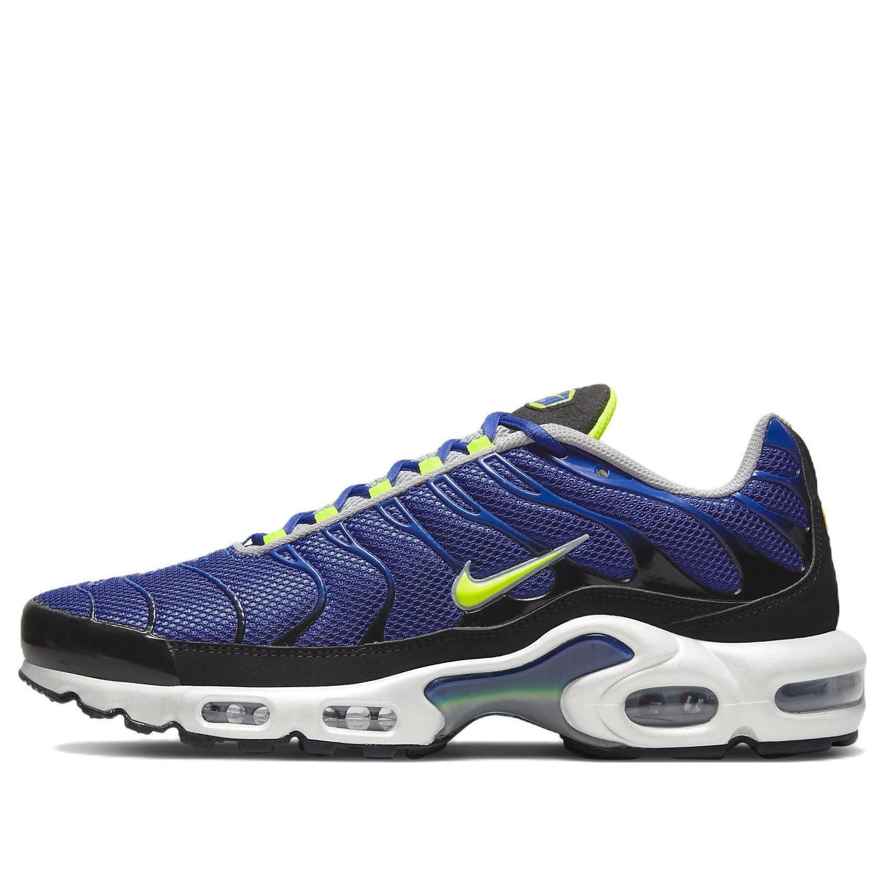 Nike Air Max Plus 'Atlantic Blue Lemon Venom' DM0032-400