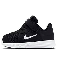 (TD) Nike Downshifter 8 Running Shoes Black/White 922856-001