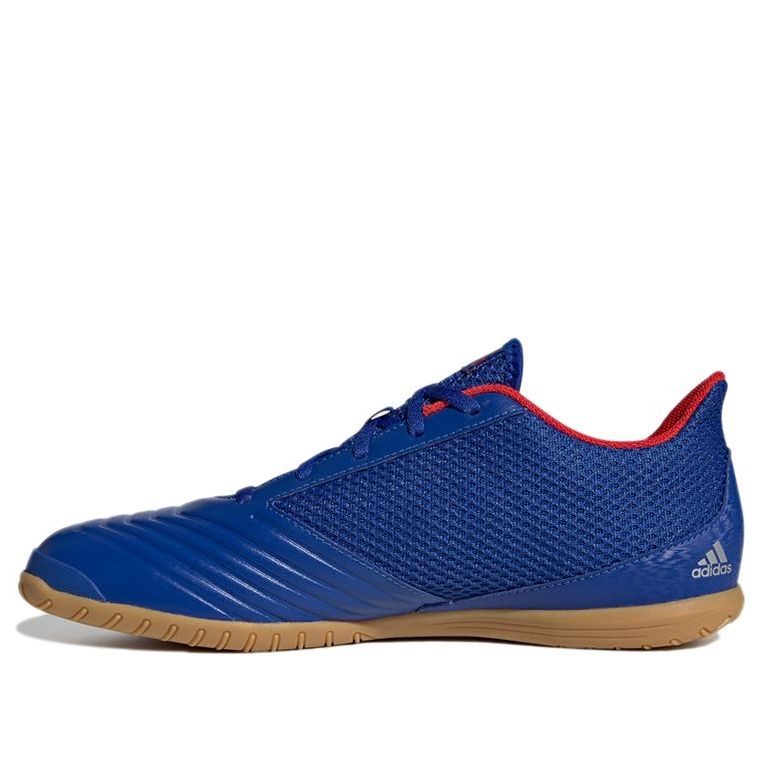 adidas Predator 19.4 IN SA 'Blue Silver' BB9083
