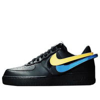 Nike Air Force 1 Low 'All Star - Swoosh Pack Black' AH8462-002