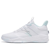 ANTA BaDao Basketball Shoes 'White Green' 912241601-3