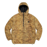 Nike x Supreme ACG Denim Pullover 'Gold Snakeskin' DN3247-277