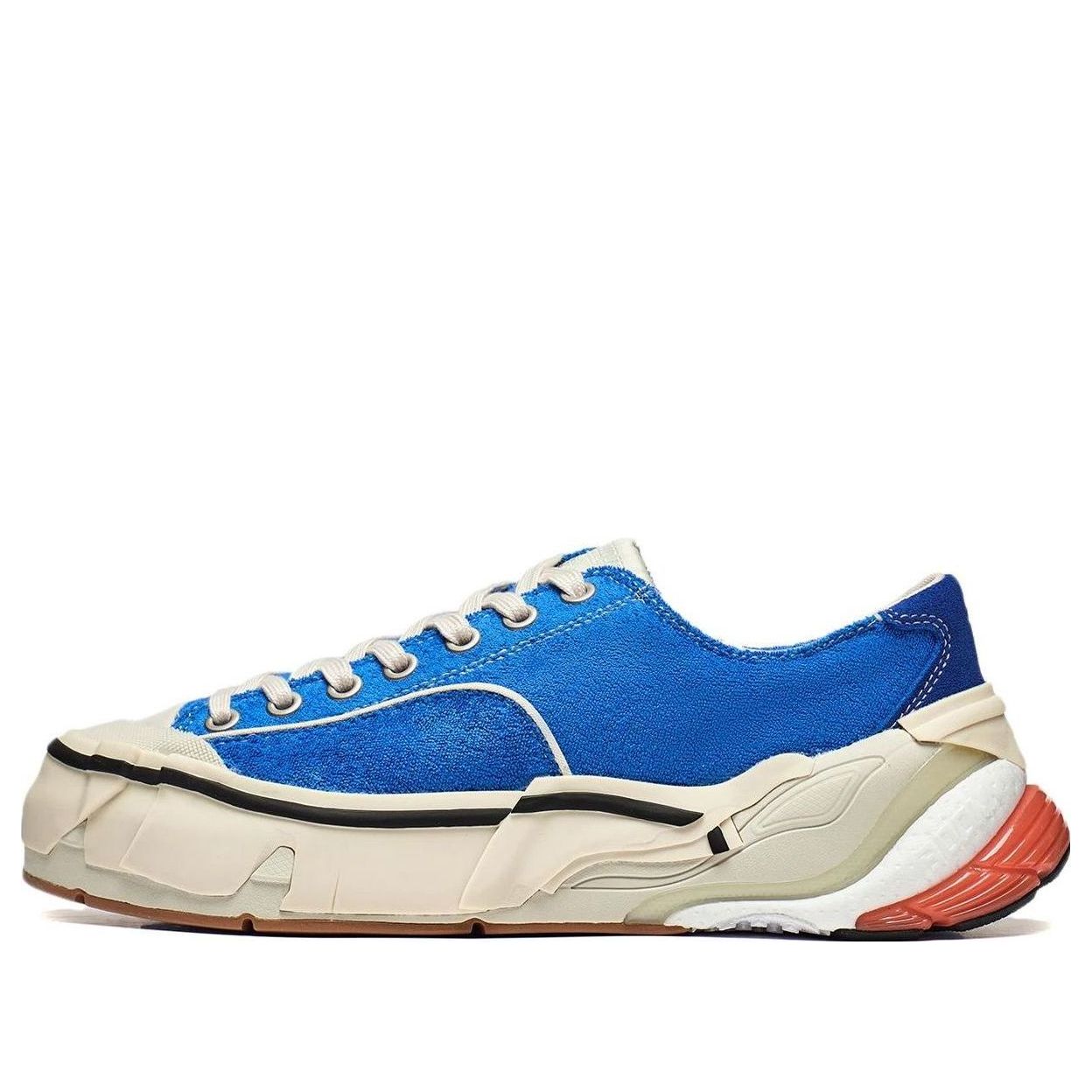 Li-Ning Wuji 'Bright Blue Beige' AZGT037-5
