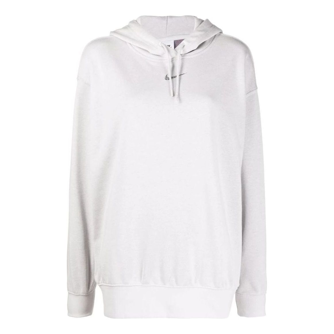 (WMNS) Nike Revival Popver Hoodie 'White' DJ6939-094