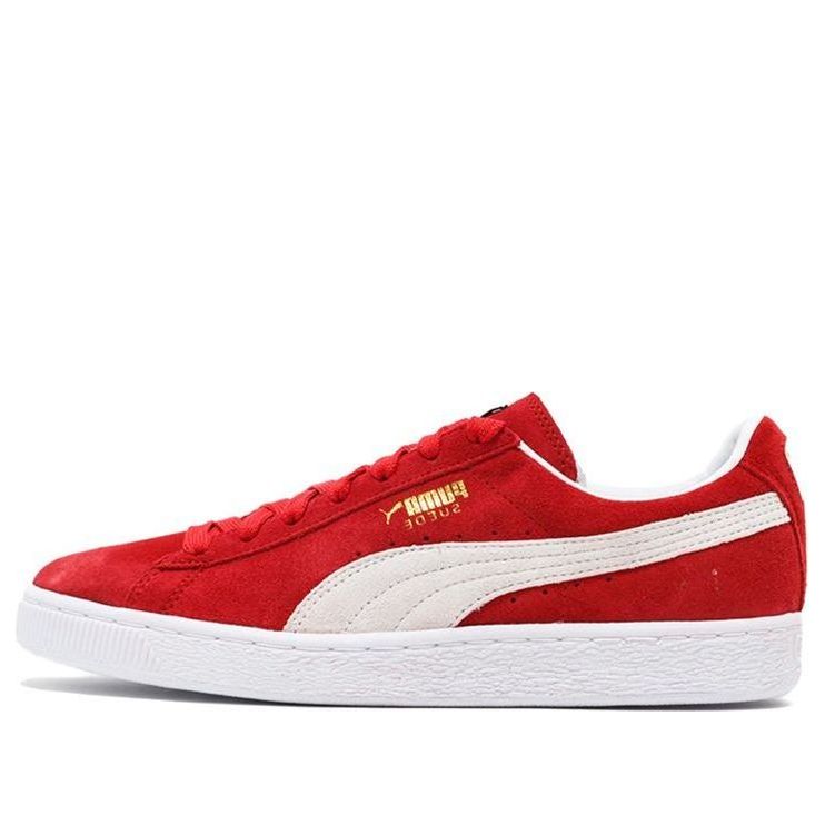 PUMA Suede Classic 'Red' 352634-65