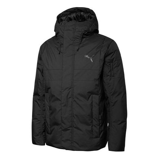 PUMA Sports Winter Jacket 'Black' 848762-01