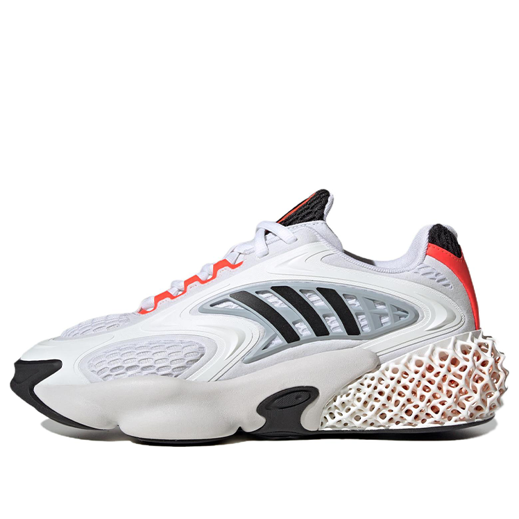 adidas originals 4D Krazed 'White Black' HP2819