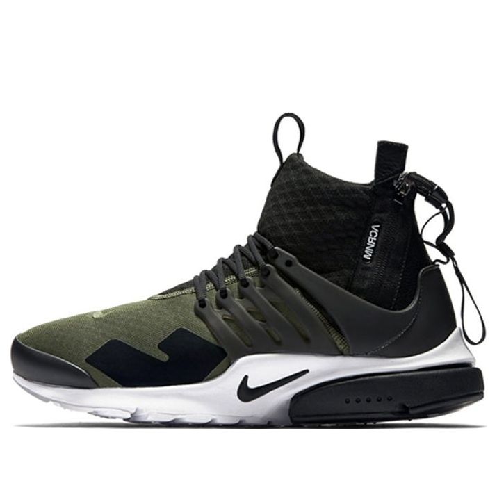 Nike Acronym x Air Presto Mid 'Olive' 844672-200