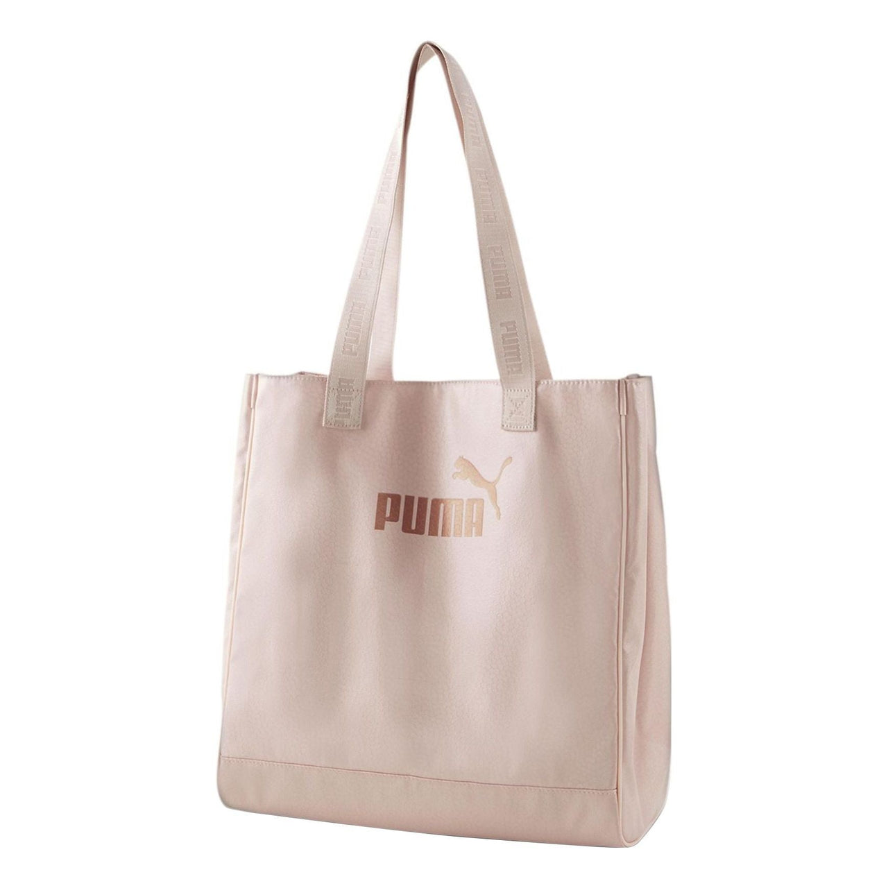 (WMNS) PUMA Core Up Large Shopper Tote Bag 'Pink' 078301-03