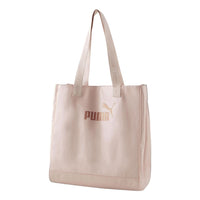 (WMNS) PUMA Core Up Large Shopper Tote Bag 'Pink' 078301-03