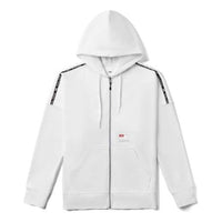 (WMNS) Vans Athleisure Casual Sports Zipper White VN0A48BEWHT