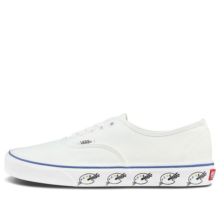 Vans Authentic Shoes White VN0A348A40N