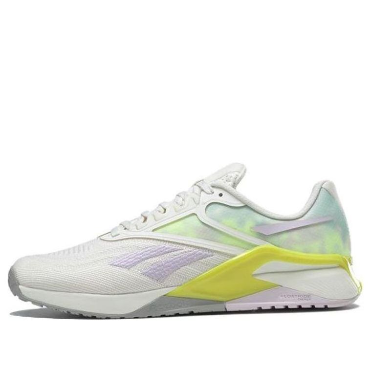 (WMNS) Reebok Nano X2 'Chalk Quartz Glow' GX0336