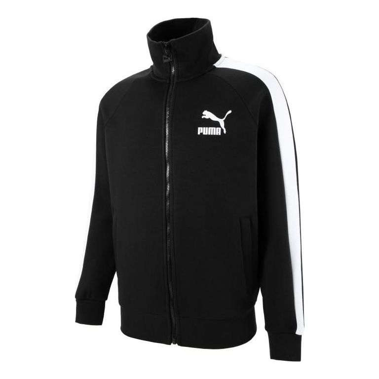 PUMA Iconic T7 Track Jacket 'Black' 620578-01