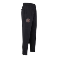 PUMA Manchester City FC Men's Warm Up Pants 'Black' 758701-02