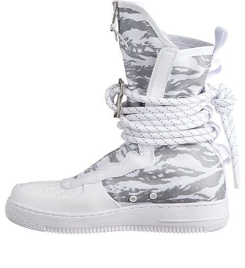 Nike SF Air Force 1 High 'Winter Camo' AA1130-100