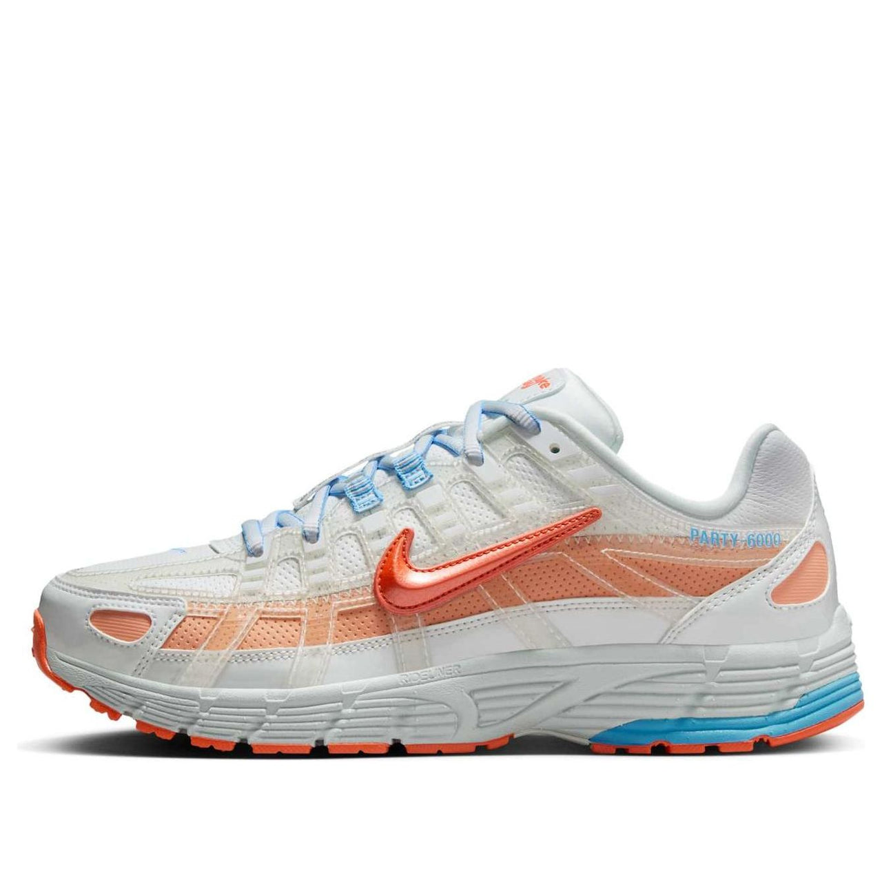 (WMNS) Nike x Makeway P-6000 'Party 6000' HF3283-100