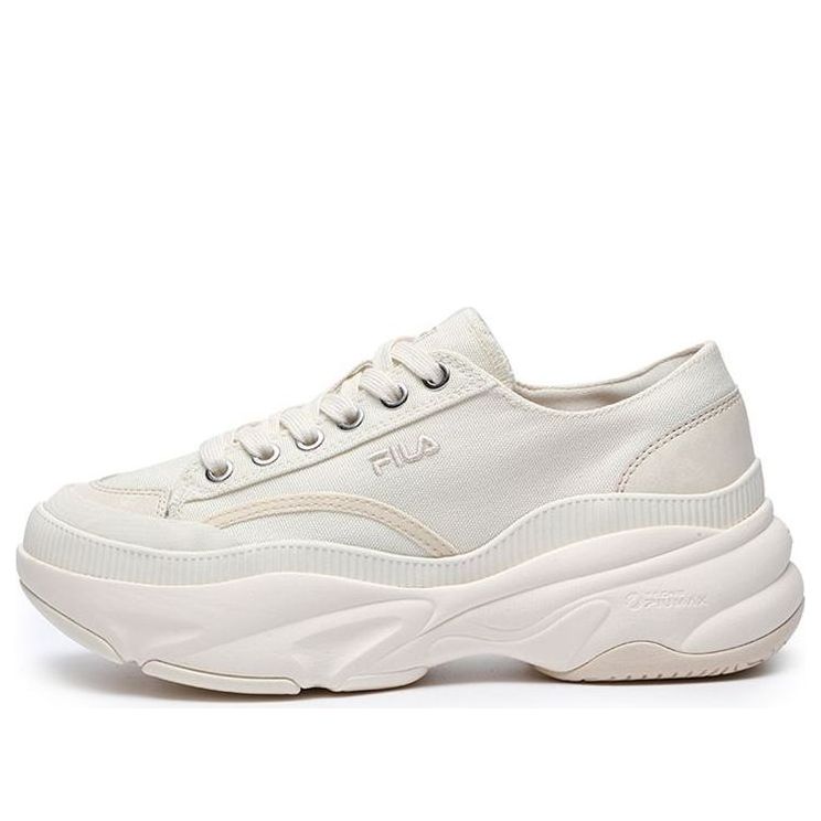 (WMNS) FILA Bread 'Cream White' F12W221318FGD
