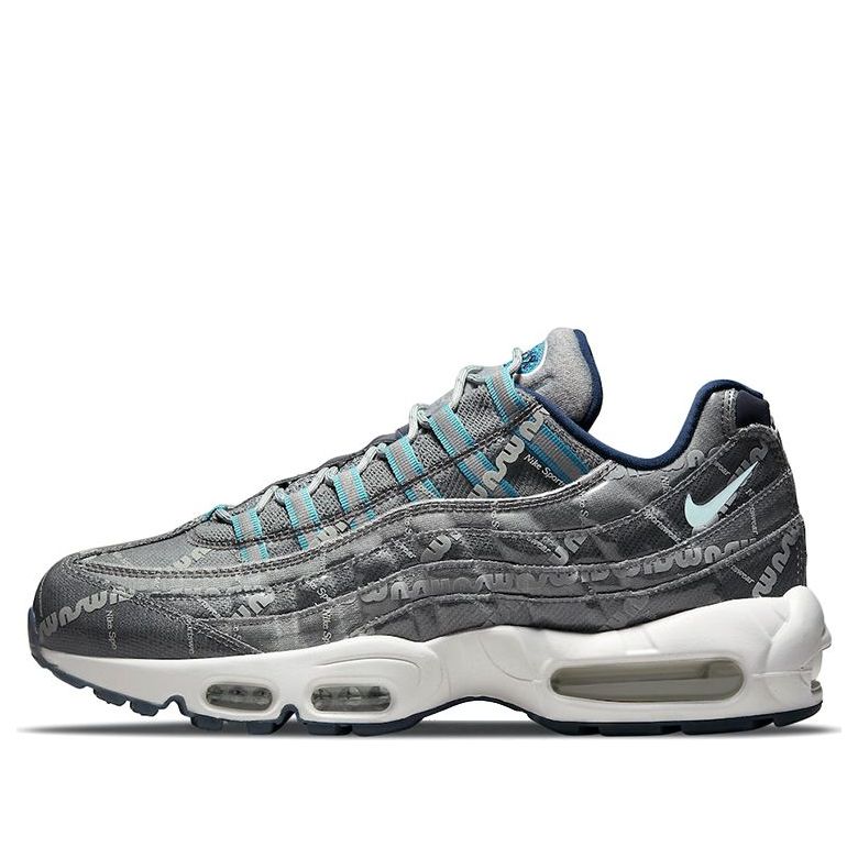 Nike Air Max 95 SE 'Summer Showers 'Grey Blue' DJ4670-084