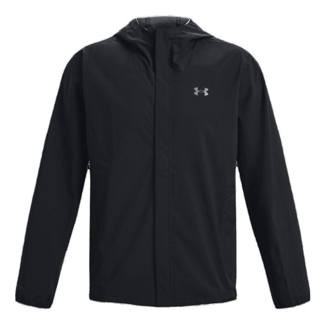 Under Armour Stormproof Cloudstrike Stretch Jacket 'Black' 1376066-001