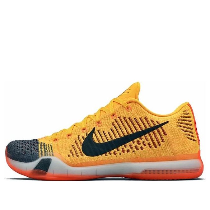 Nike Kobe 10 Elite 'Rivalry' 747212-818