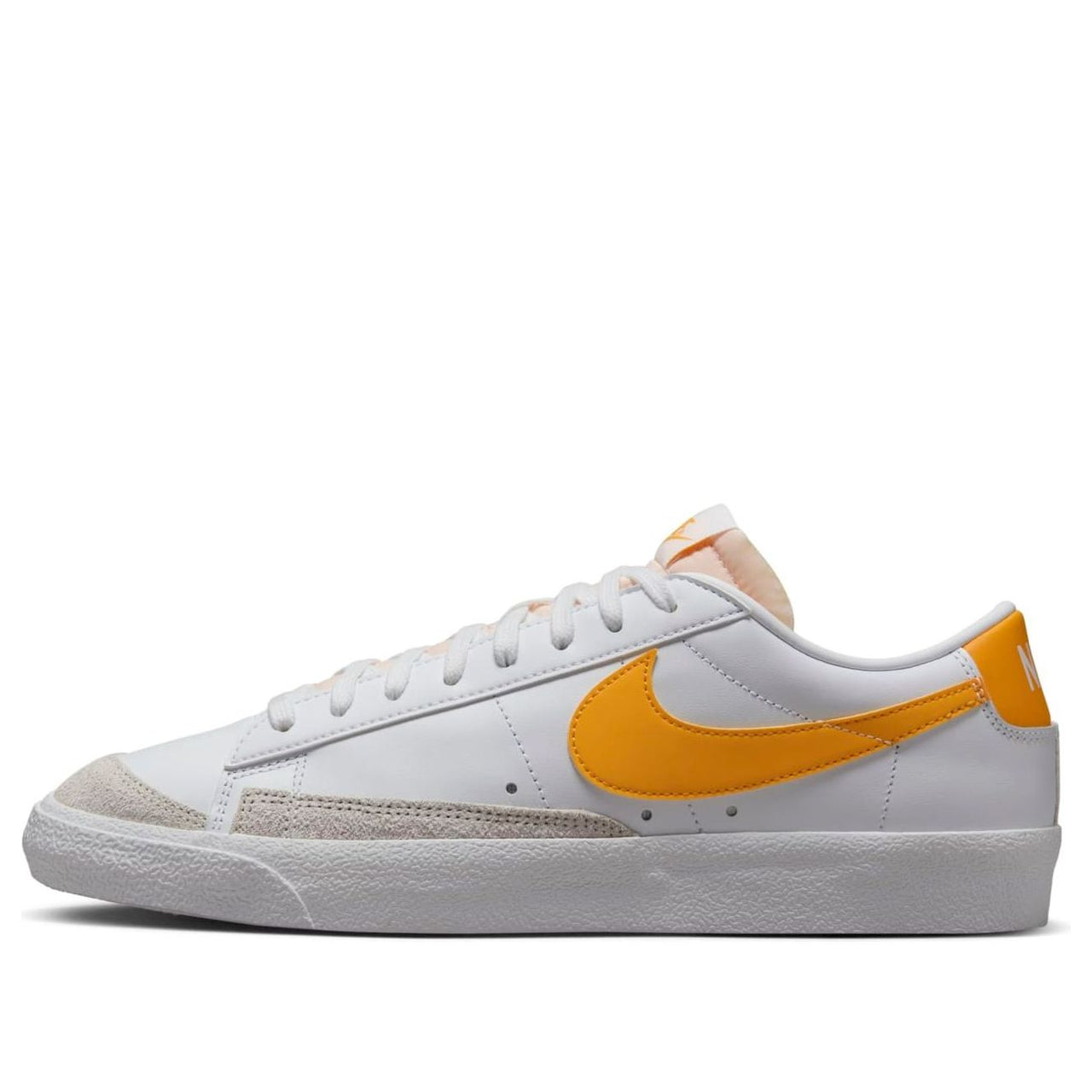Nike Blazer Low '77 Vintage 'White University Gold' DA6364-112