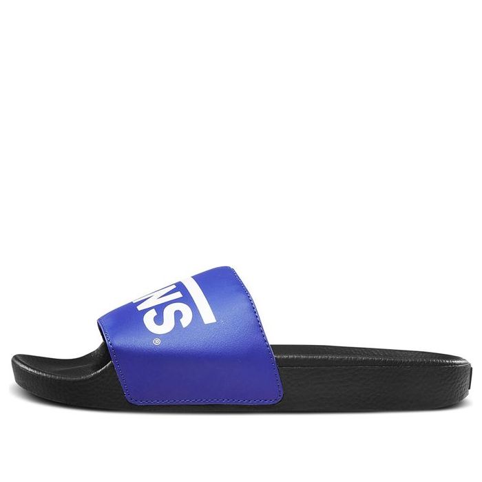 Vans Sandals Sports slippers 'Blue Black' VN0A45JEVGG