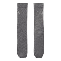Nike SS22 ACG Solid Color Logo Casual Breathable Sports Socks One Pair Gray DA2599-065