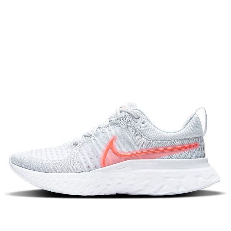 (WMNS) Nike React Infinity Run Flyknit 2 'Sunset Pulse' CT2423-004