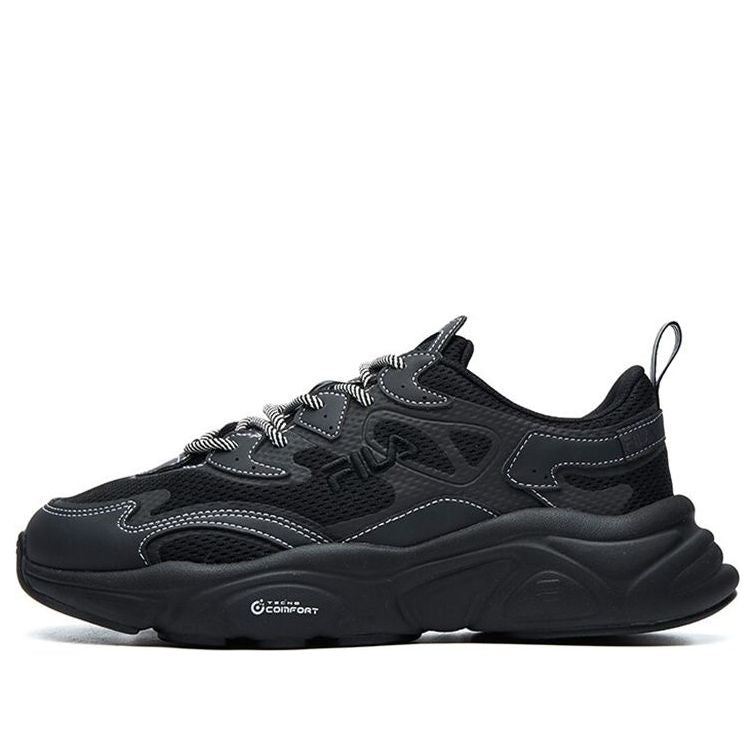 (WMNS) Fila Fusion T12W115206FBK