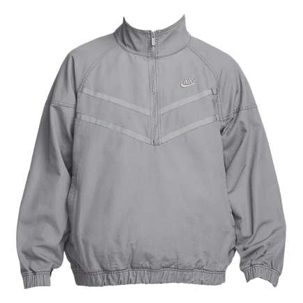Nike Windrunner Canvas Jacket 'Smoke Grey' DX0697-084
