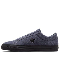 Converse One Star Pro Suede Sneakers 'Dark Moss' A04610C