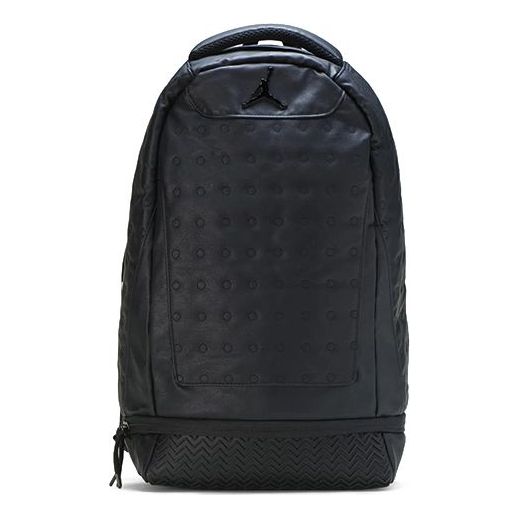 Air Jordan Retro 13 Backpack 'Black' 9A1898-023