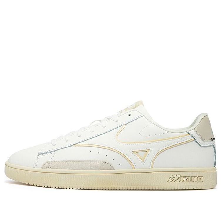 Mizuno Court Lite Ec Casual Skateboarding Shoes White Unisex D1GH221404
