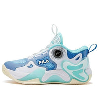 (PS) FILA Performance Basketball 'Blue White' K15B322202FEB