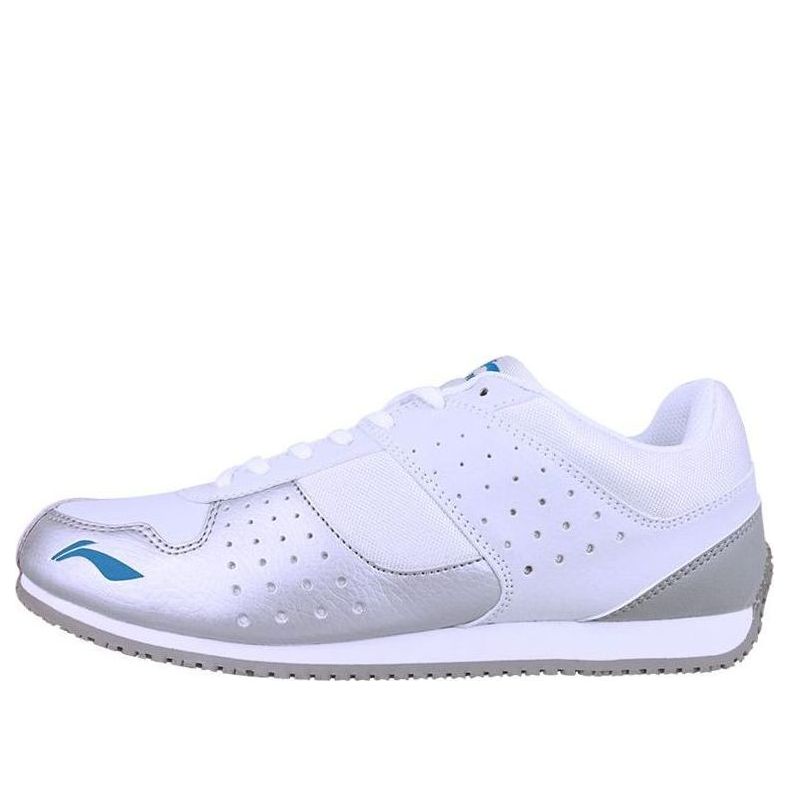 Li-Ning Sports National Fencing 'White Grey' ADAJ002-2