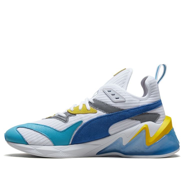 PUMA LQDCELL Origin 'Blue Yellow' 192862-01
